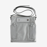 Grey bag,front view