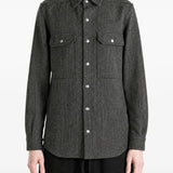 RICK OWENS - Men Outershirt