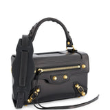 Black bag, front view