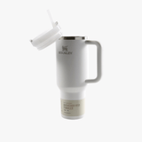 White cup,,side view