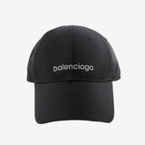 Black hat, front view