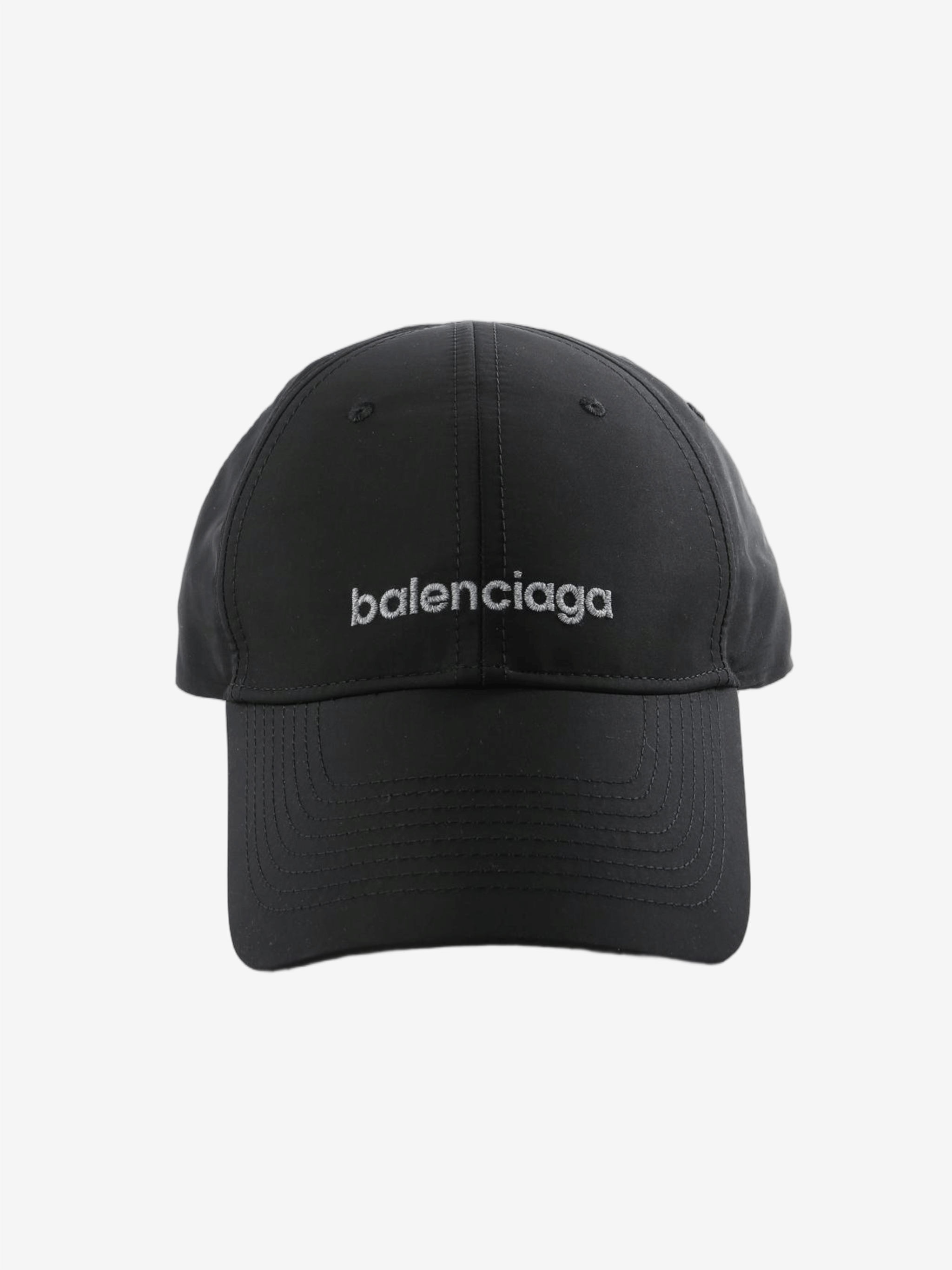 Black hat, front view