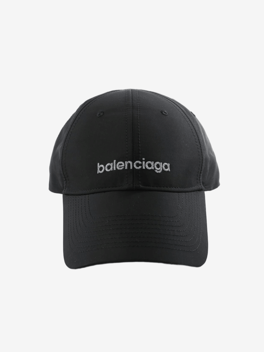 Black hat, front view