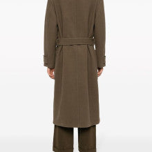 LEMAIRE Unisex Wrap Coat – Atelier New York