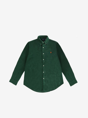 POLO RALPH LAUREN - Men Wale Corduroy Shirts