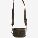 Brown bags,front view