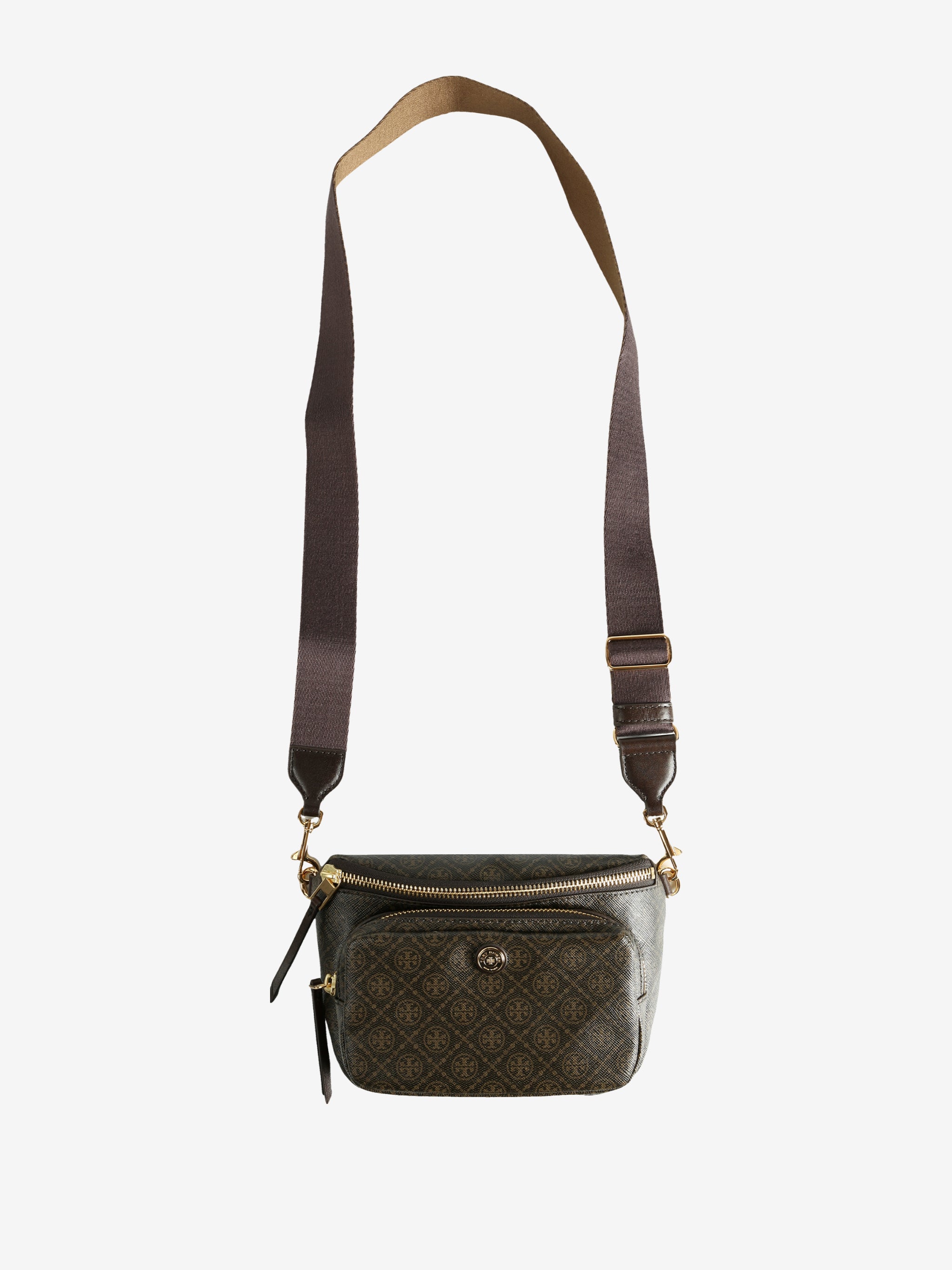 Brown bags,front view