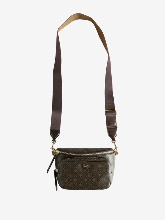 Brown bags,front view