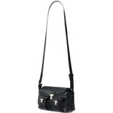 Black bag, front view