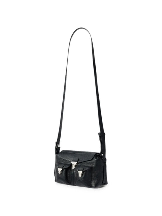 Black bag, front view