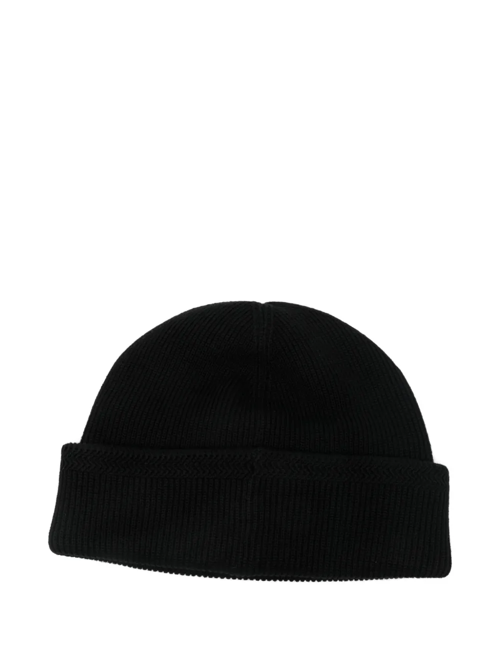 black hats ,back view 