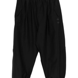 Black pants, front view