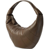 Brown bag, front view