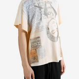 SAITOS - Men She Doesn't Cry Tee