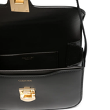 Black bag, front view