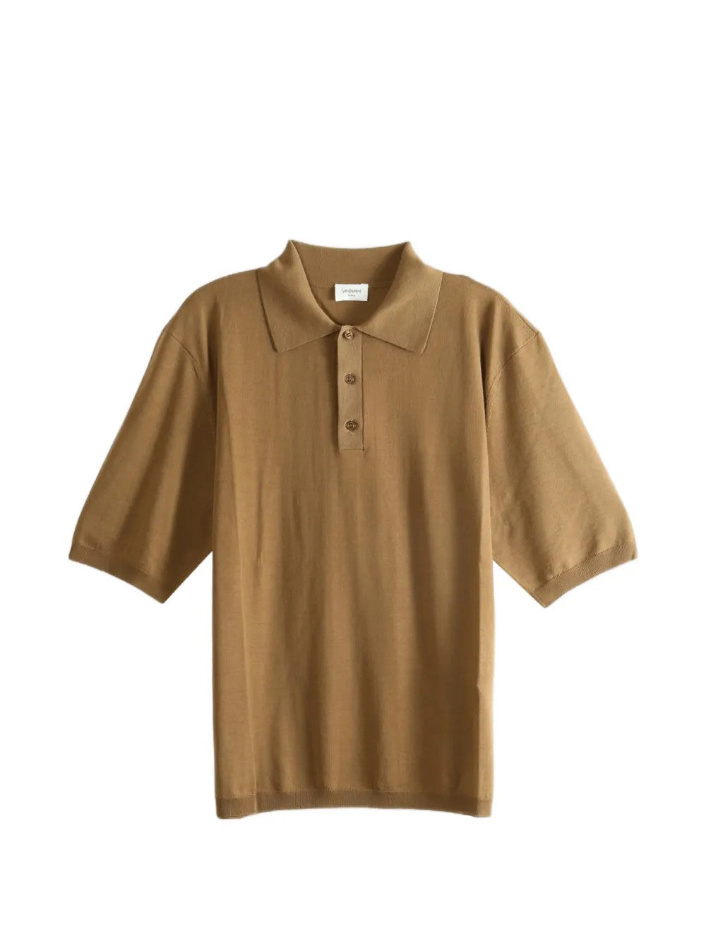 Brown top, front view