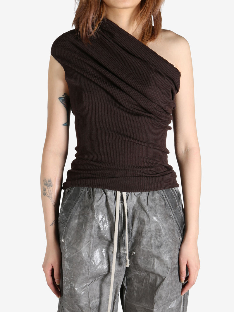 RICK OWENS - Women Top In Maglia Athena