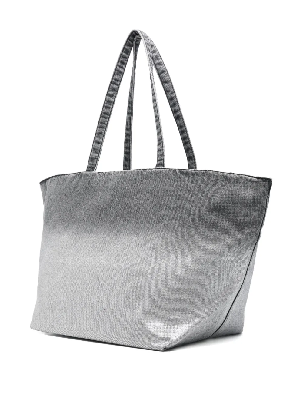 Grey bag,back view