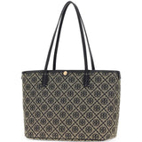 Navy bag, front view