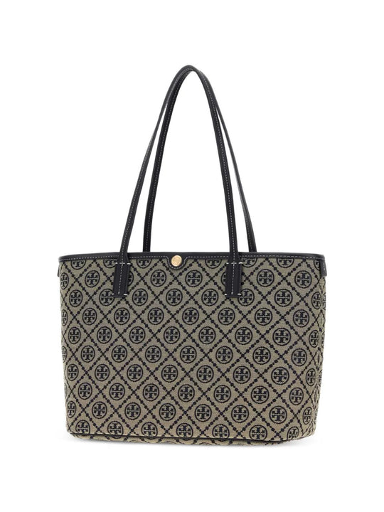 Navy bag, front view