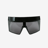 Black sunglasses,front view