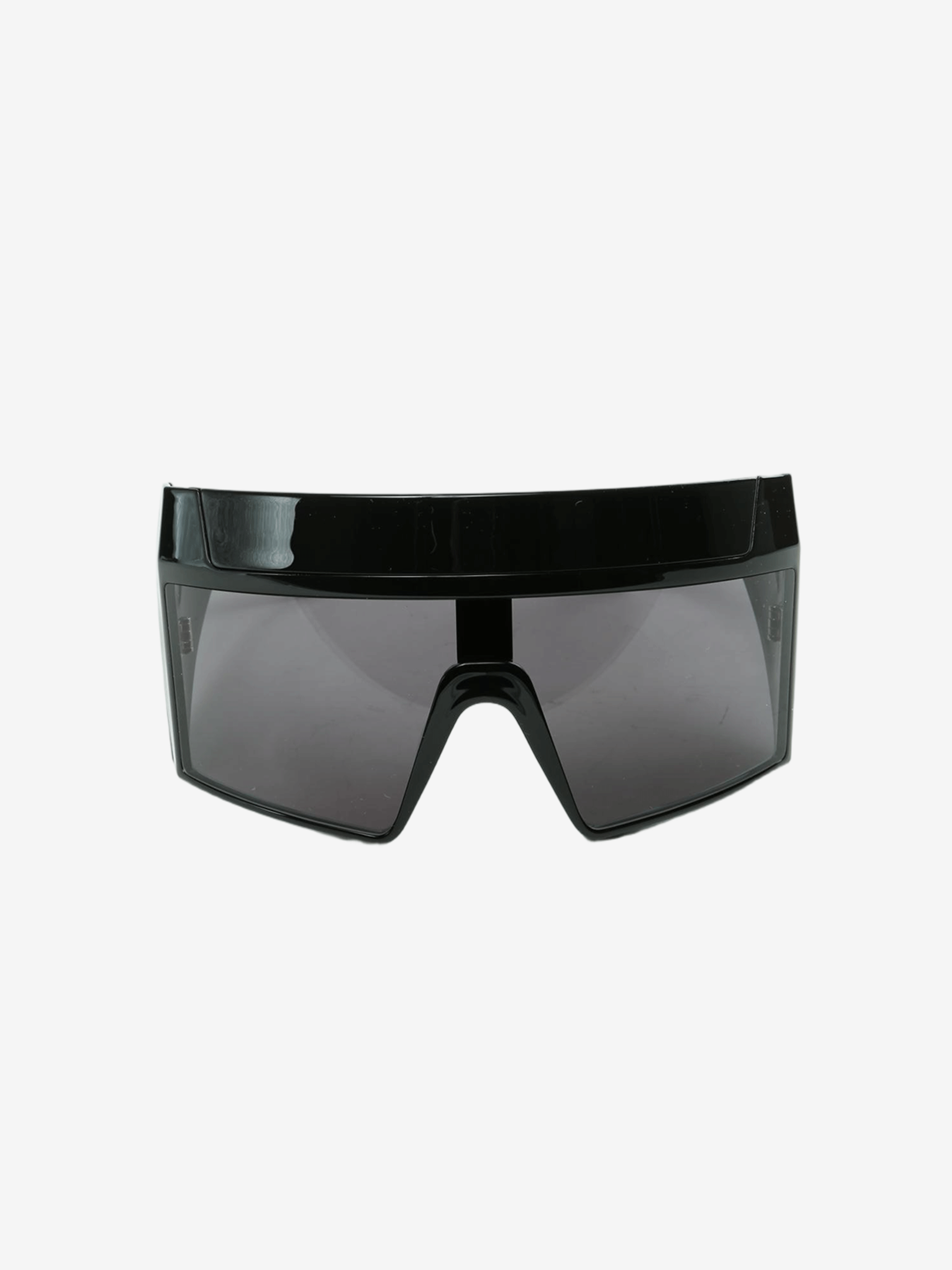Black sunglasses,front view