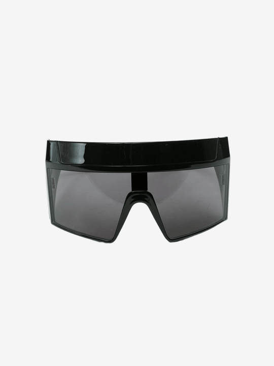 Black sunglasses,front view