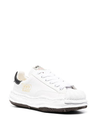 MAISON MIHARA YASUHIRO -  Blakey  Original Sole Leather Low Top Sneaker