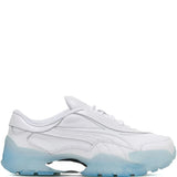 White sneakers, side view