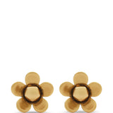 Yellow jewelry, front view