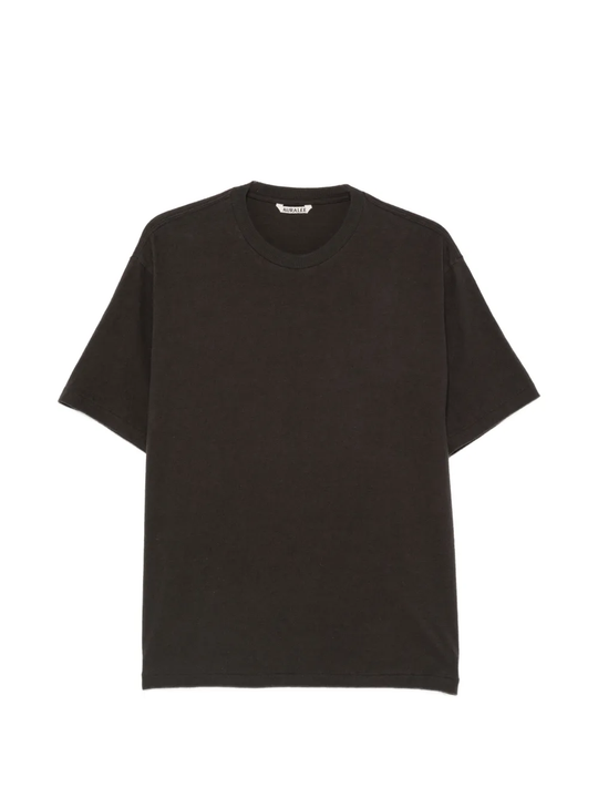 AURALEE - Men Brushed Organic Cotton Jersey Tee – Atelier New York