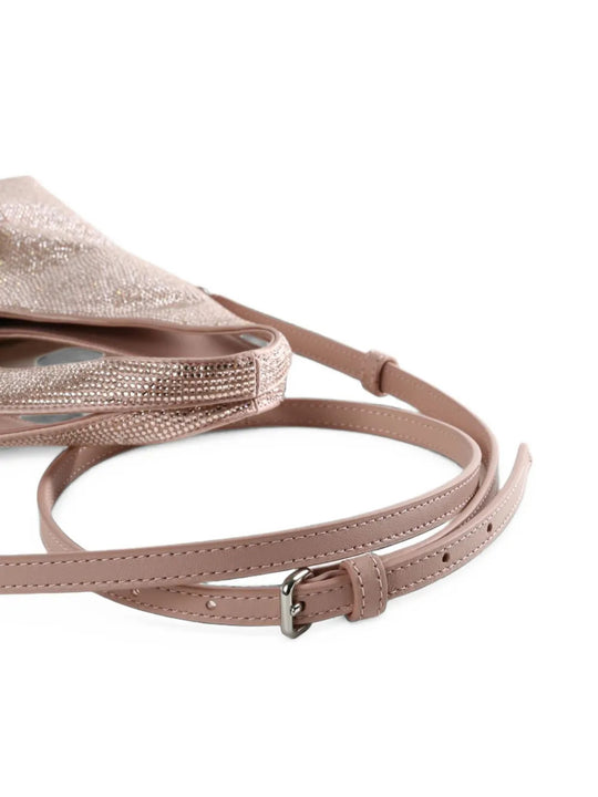 Pink bag, front view