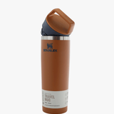 Orange product, front view
