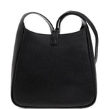 Black bag, front view