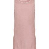 Pink t-shirt, front view