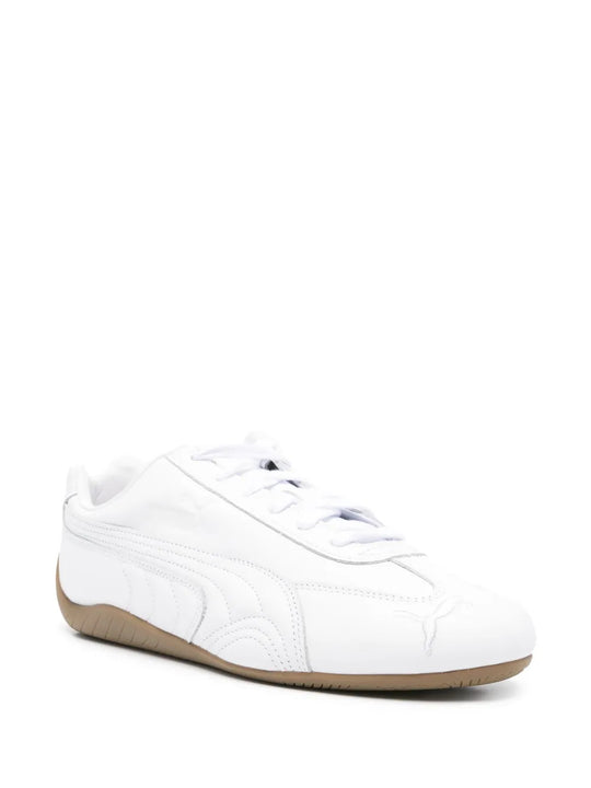 White shoes, front view