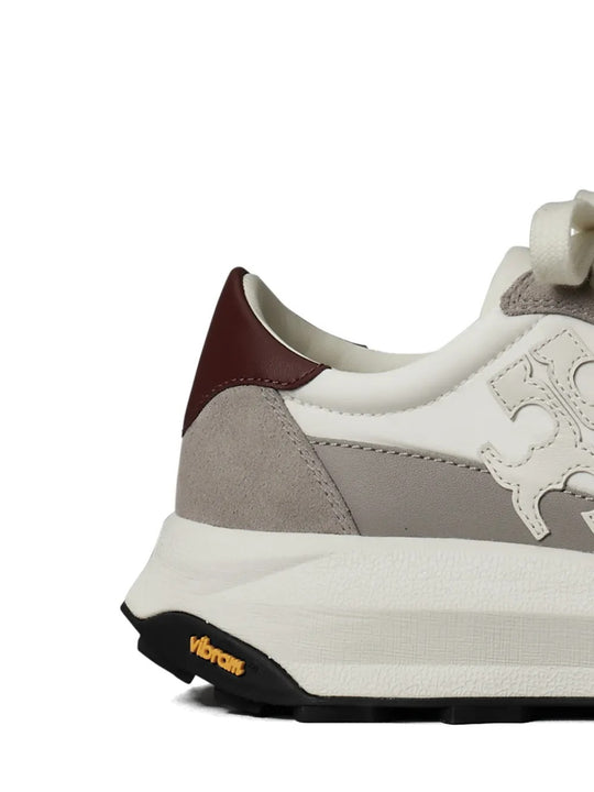 White sneakers, side view