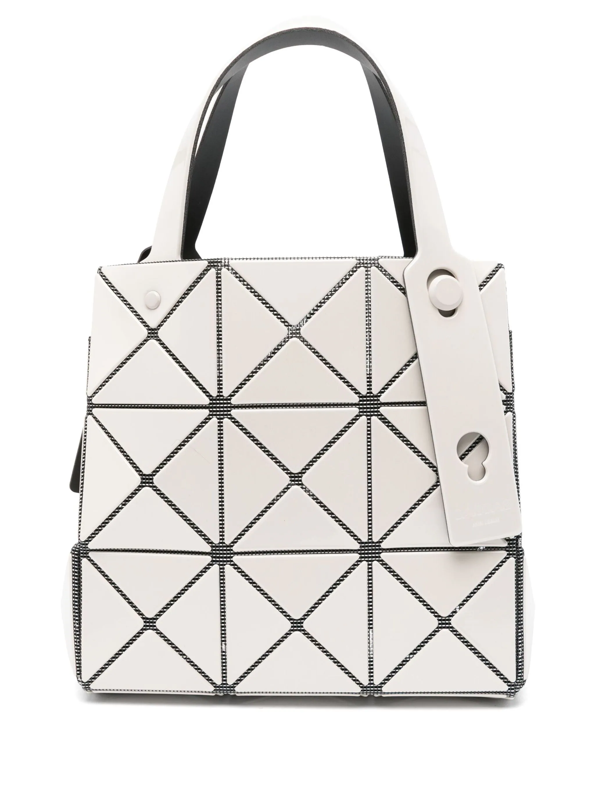 BAO BAO ISSEY MIYAKE Unisex Carat Small Handbag Atelier New York