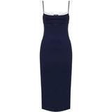 MIU MIU - Women Jersey Stretch Abito