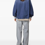 MIU MIU - Women Twill Old/Panama Blouson