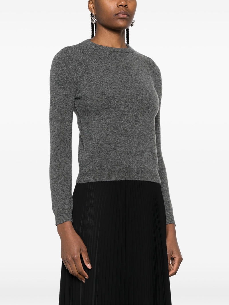 EXTREME CASHMERE Women N°98 Kid Cropped Sweater
