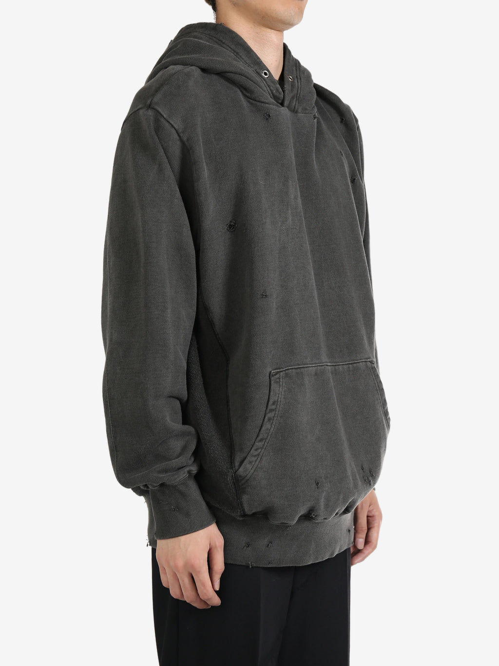 UNDERCOVER - Men Hole Hoodie