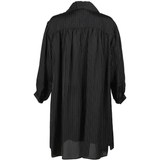 Black jacket, front view