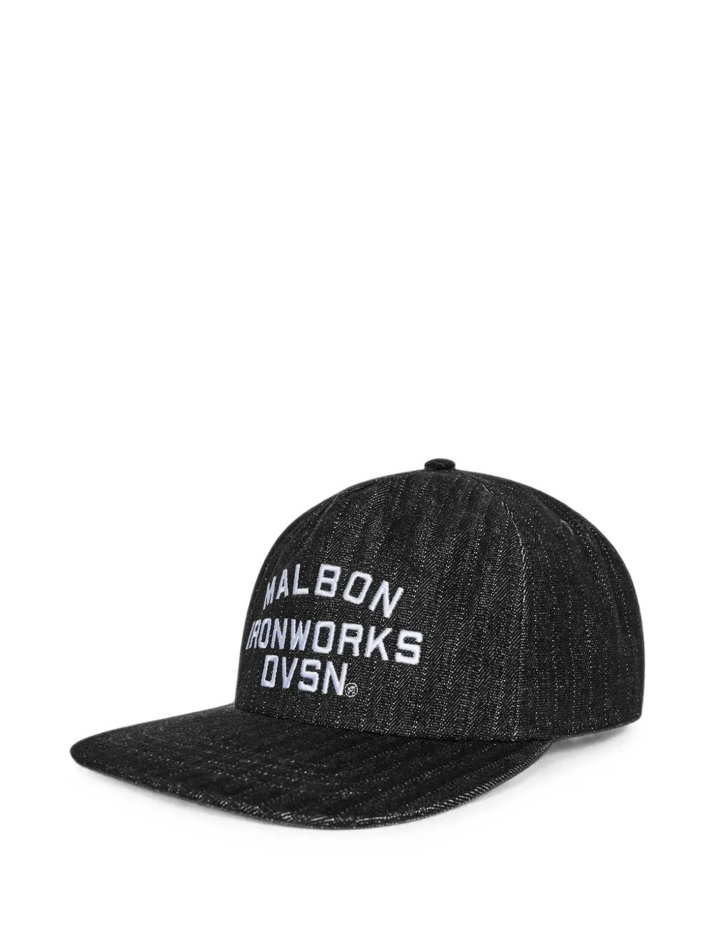 Black hat, front view