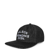 MALBON - Unisex Foreman Snapback Hat