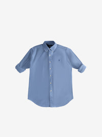 POLO RALPH LAUREN - Men Garment-Dyed Oxford Shirt