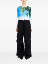 MM6 Maison Margiela - Women Baggy Pants