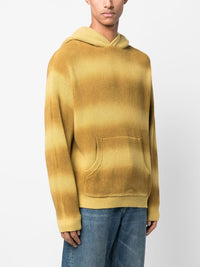 STUSSY - Men Spray Dyed Hoodie