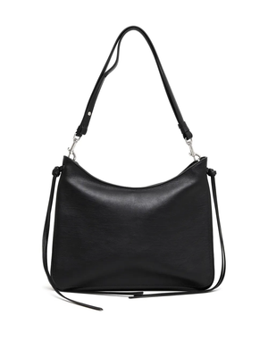 Black bag, front view