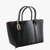 Black bag, front view